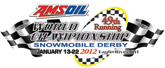 AMSOIL World Championship Snowmobile Derby